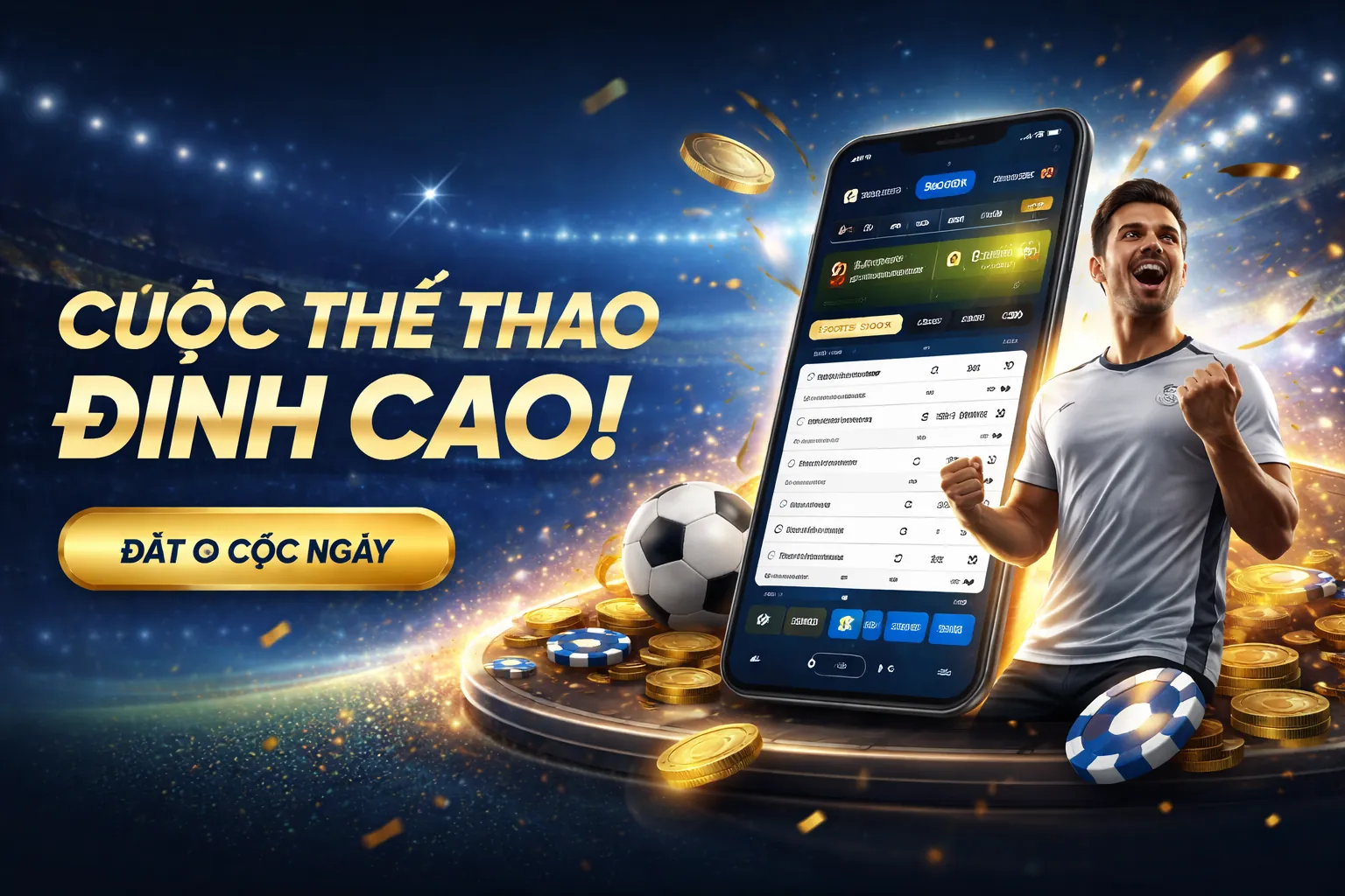 Banner khuyến mãi 58win 2026